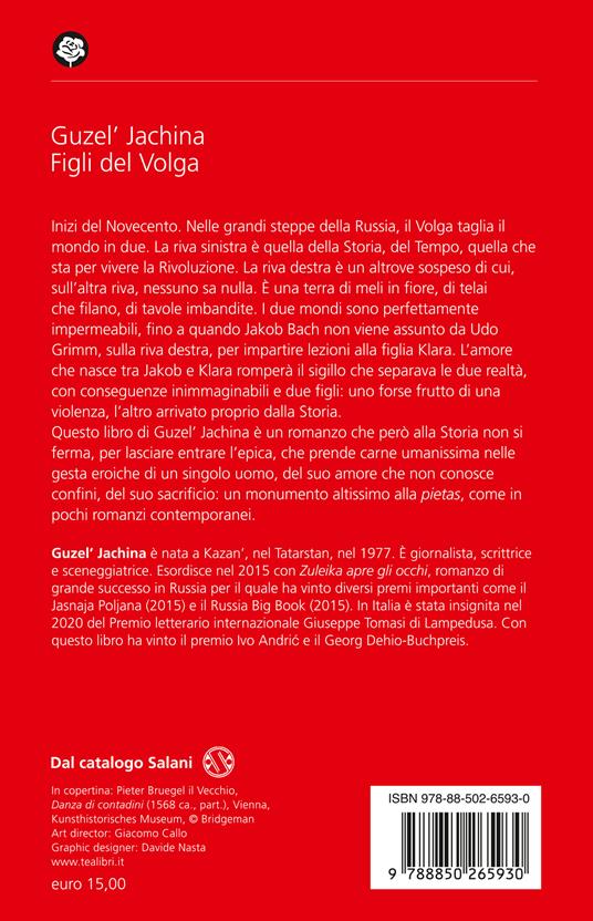 Figli del Volga - Guzel'Jachina - 2