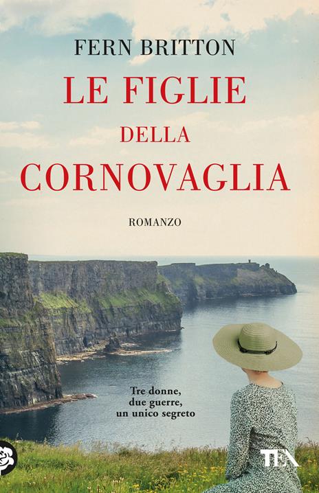 Le figlie della Cornovaglia - Fern Britton - copertina