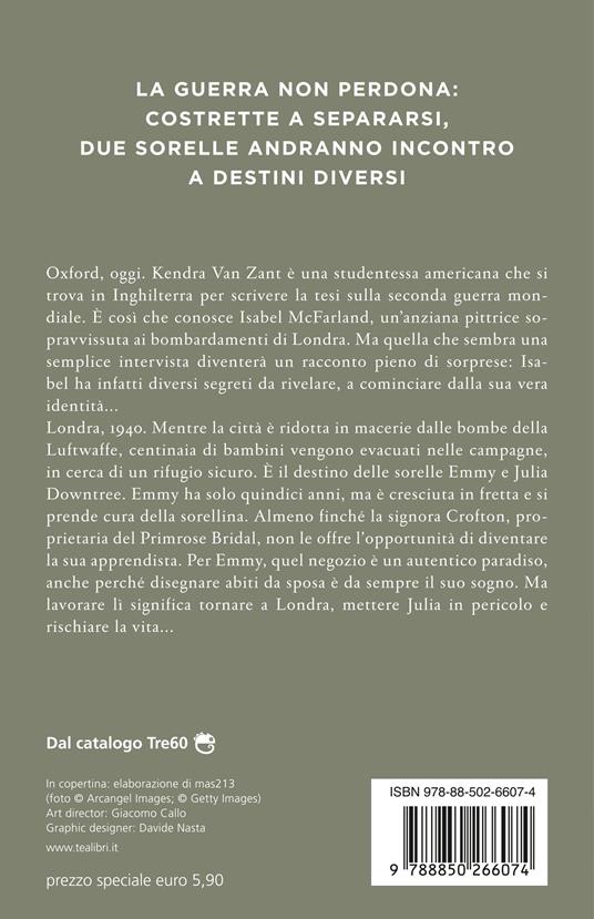 Il segreto di Isabel - Susan Meissner - 2
