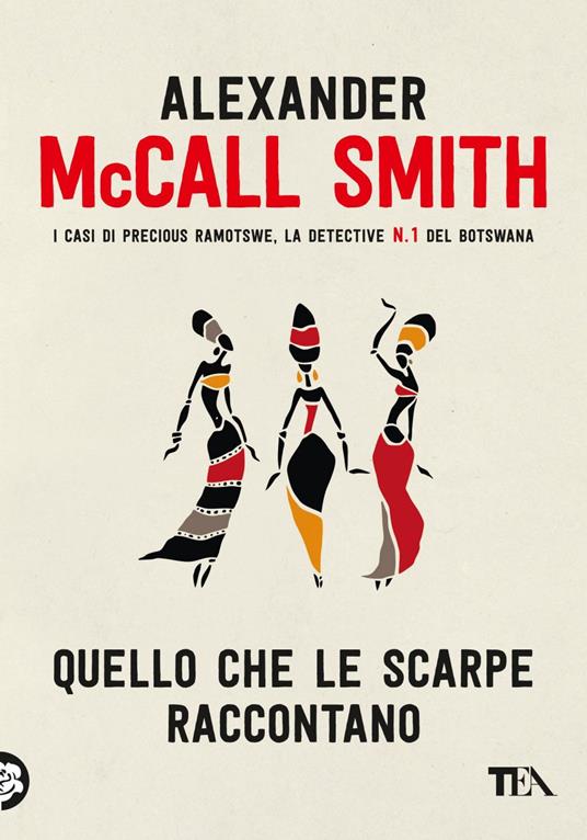 Quello che le scarpe raccontano - Alexander McCall Smith,Flavio Iannelli - ebook