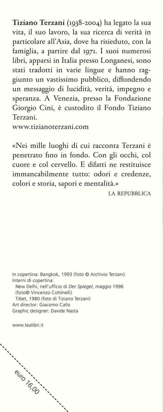 In Asia - Tiziano Terzani - 5