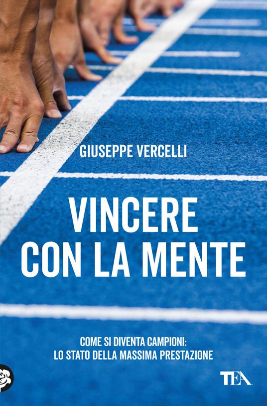 Vincere con la mente - Giuseppe Vercelli - copertina