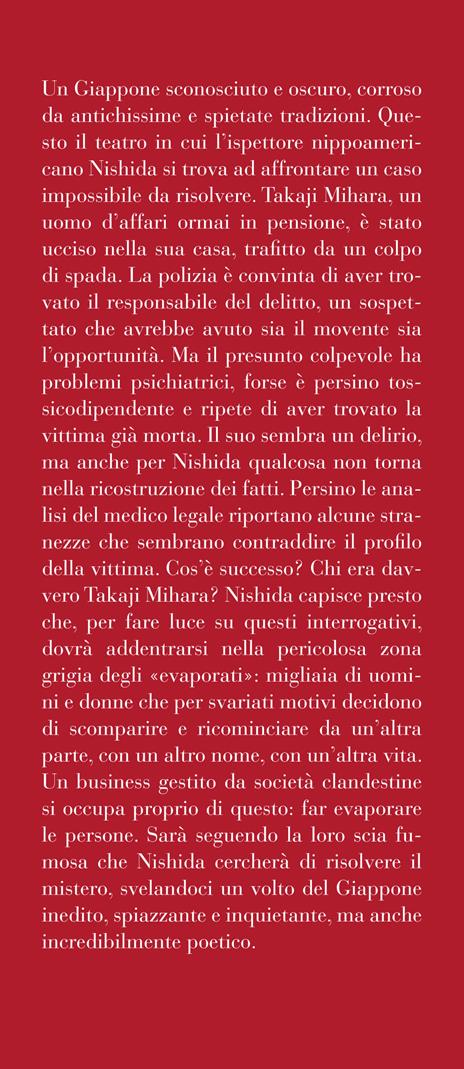 Le due morti del signor Mihara - Tommaso Scotti - 2