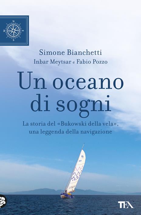 Un oceano di sogni - Fabio Pozzo,Simone Bianchetti,Inbar Meytsar - copertina