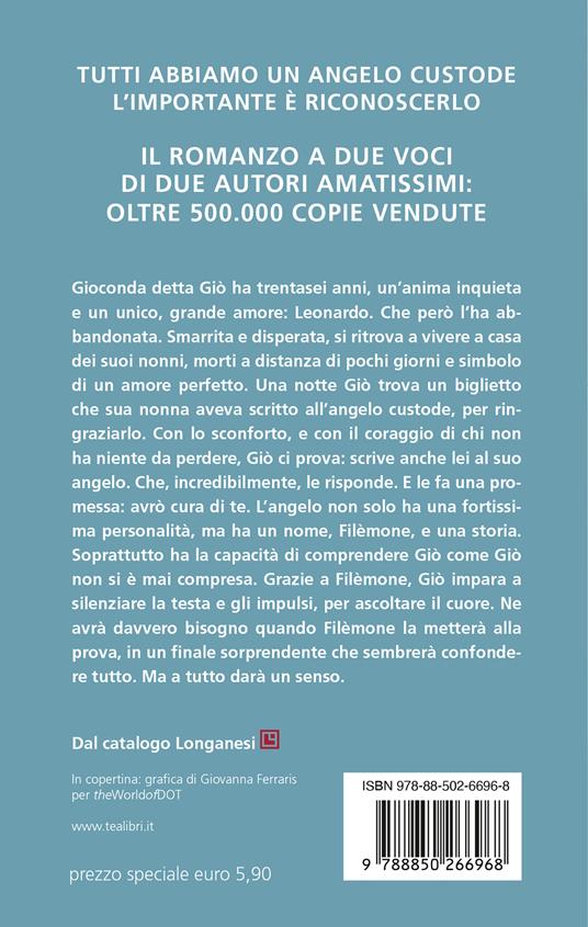 Avrò cura di te - Massimo Gramellini - Chiara Gamberale - - Libro - TEA 