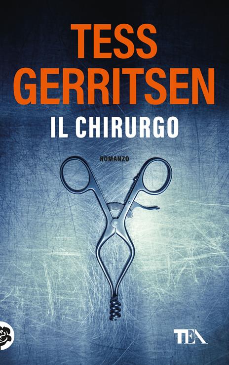 Il chirurgo - Tess Gerritsen - copertina