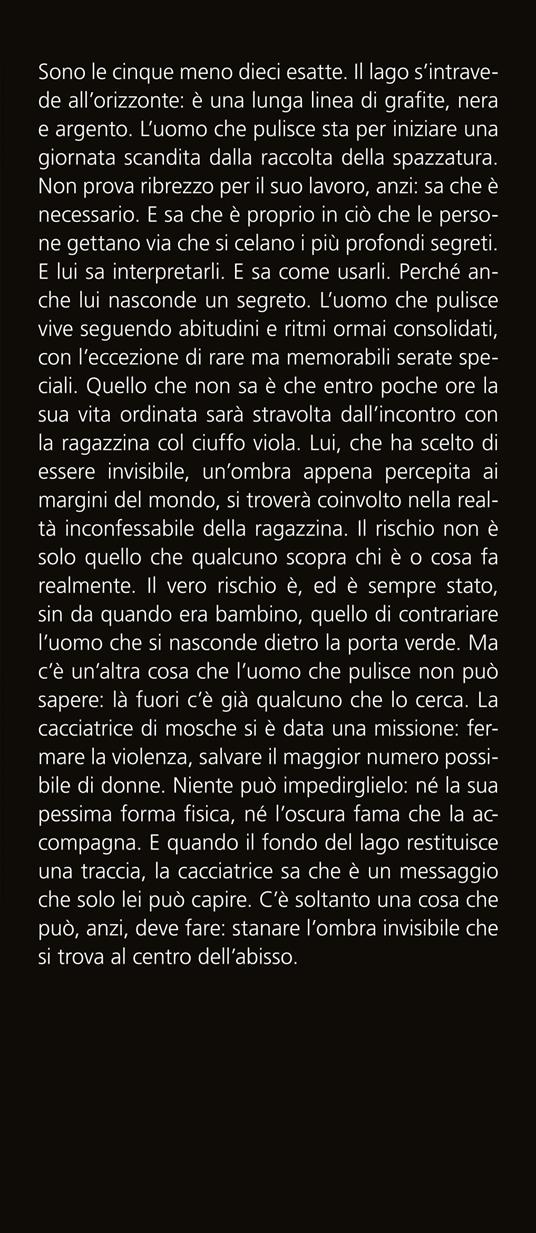 Io sono l'abisso - Donato Carrisi - 2