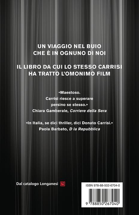 Io sono l'abisso - Donato Carrisi - 4