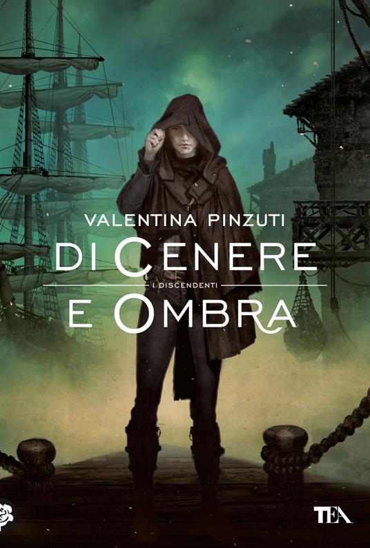 Di cenere e ombra. La saga dei discendenti - Valentina Pinzuti - ebook