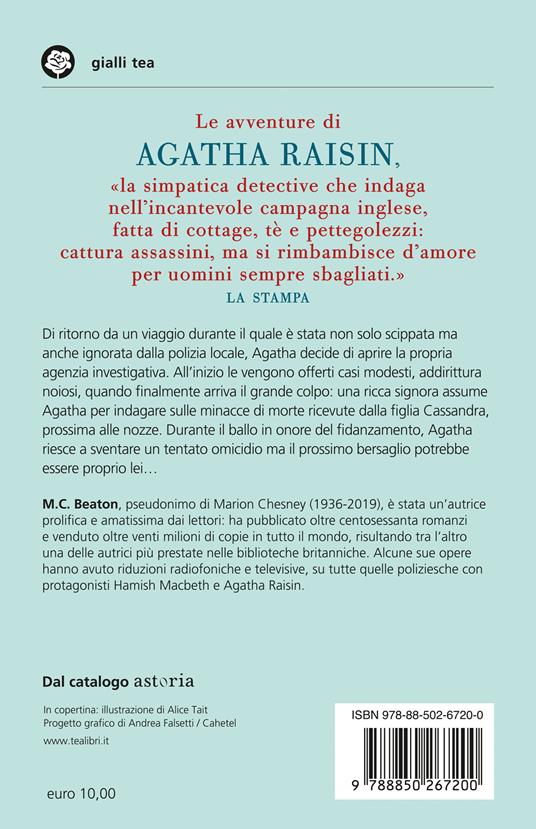 Agatha Raisin. Il ballo mortale - M. C. Beaton - 2