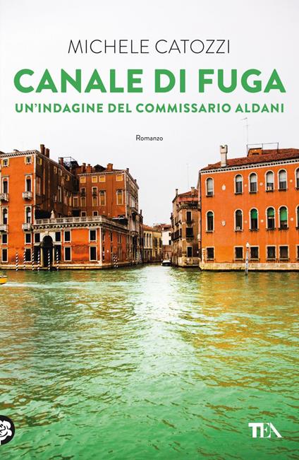 Canale di fuga - Michele Catozzi - ebook