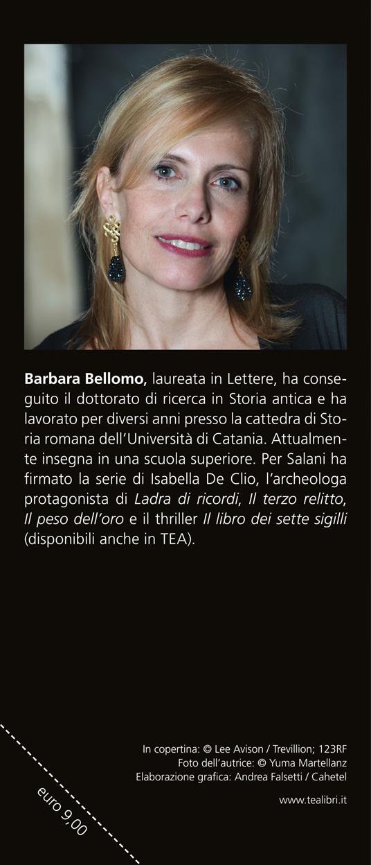 La casa del carrubo - Barbara Bellomo - 3