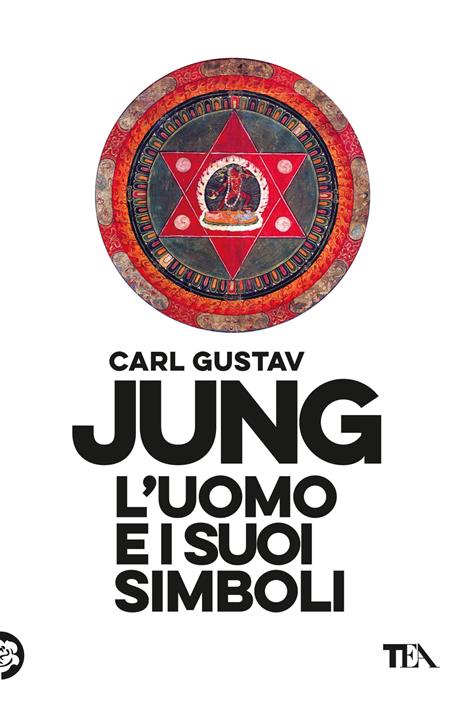L'uomo e i suoi simboli - Carl Gustav Jung - copertina