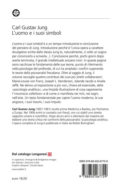 L'uomo e i suoi simboli - Carl Gustav Jung - 2
