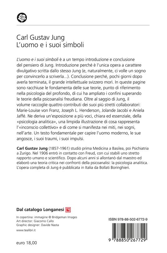 L'uomo e i suoi simboli - Carl Gustav Jung - 2