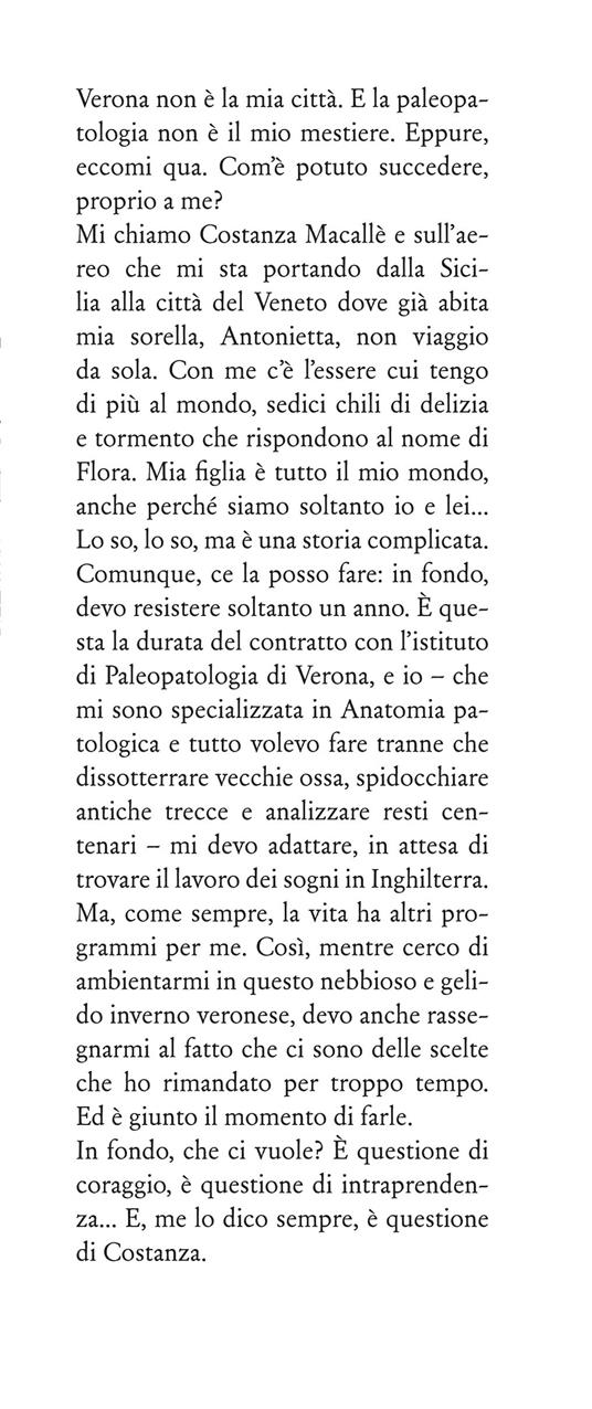 Questione di Costanza - Alessia Gazzola - 2