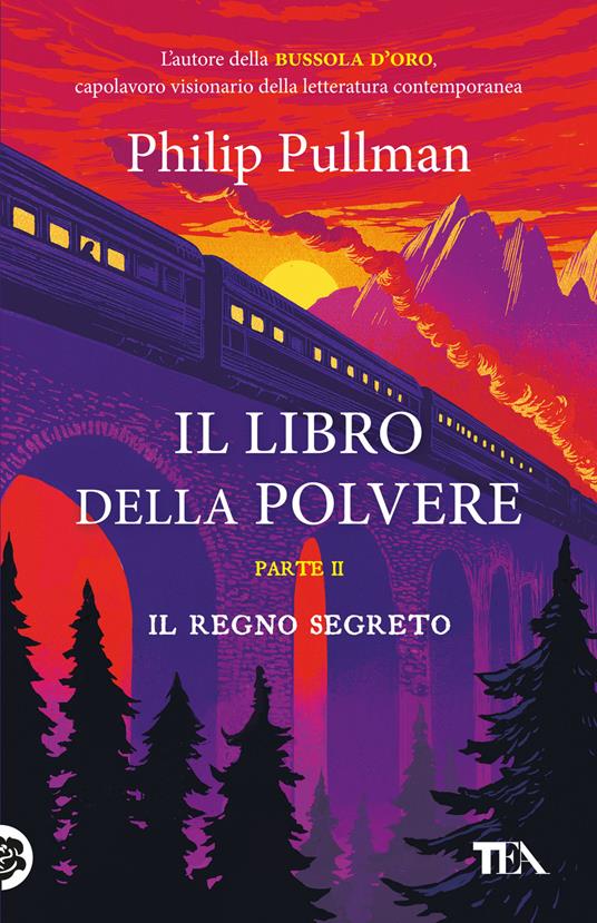Il regno segreto. Il libro della polvere. Vol. 2 - Philip Pullman - copertina