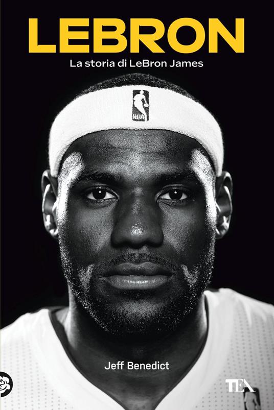 LeBron. La storia di LeBron James - Jeff Benedict,Flavio Iannelli - ebook