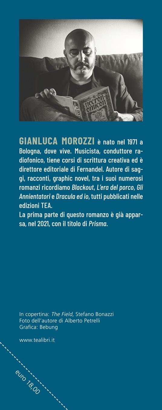 Che fine ha fatto la Neve? - Gianluca Morozzi - 3