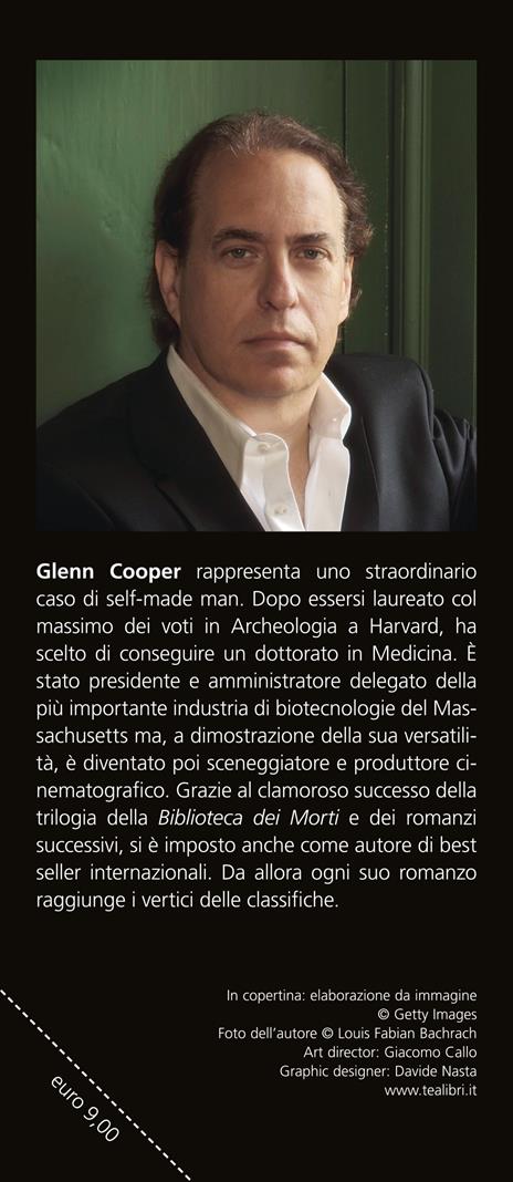 Un nuovo papa - Glenn Cooper - 3