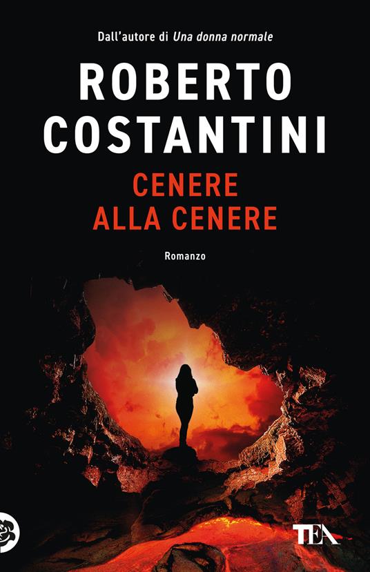 Cenere alla cenere - Roberto Costantini - copertina