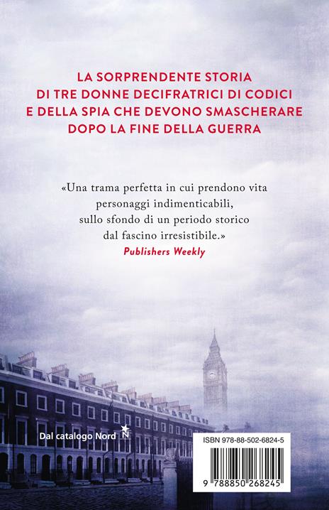 Il codice Rose - Kate Quinn - 4