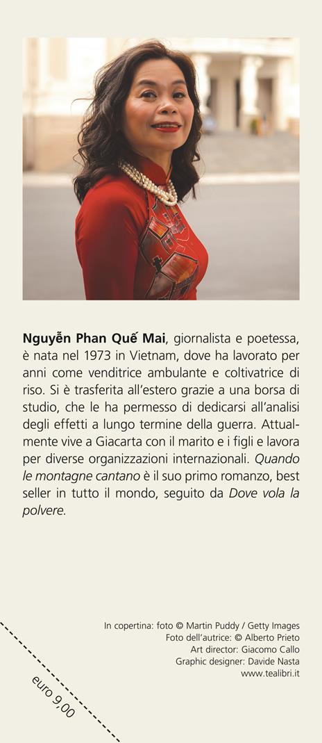Quando le montagne cantano - Phan Que Mai Nguyen - 3