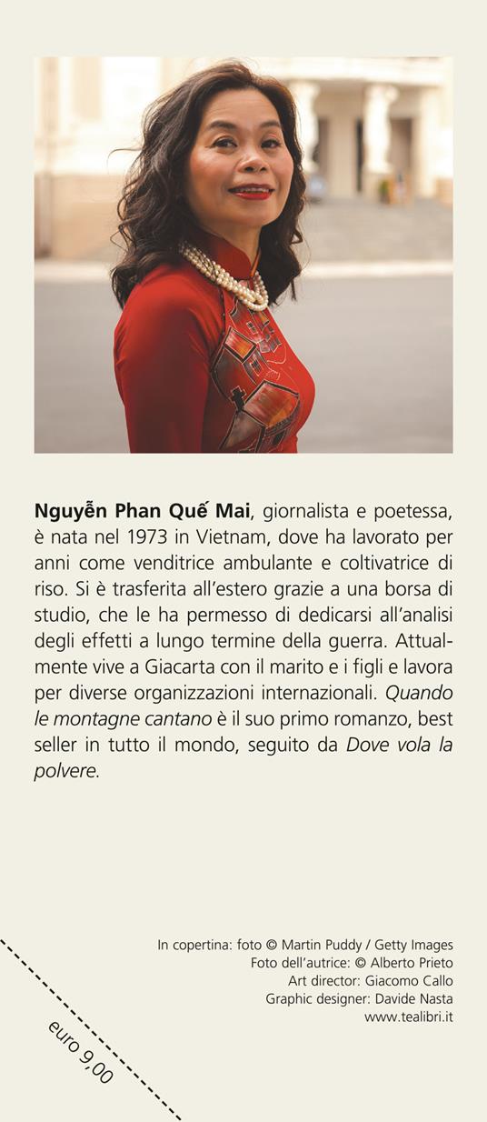 Quando le montagne cantano - Phan Que Mai Nguyen - 3