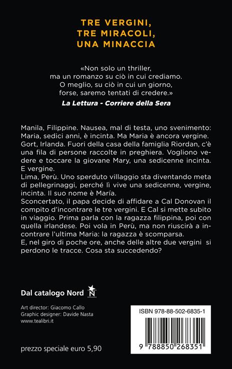I figli di Dio - Glenn Cooper - 2