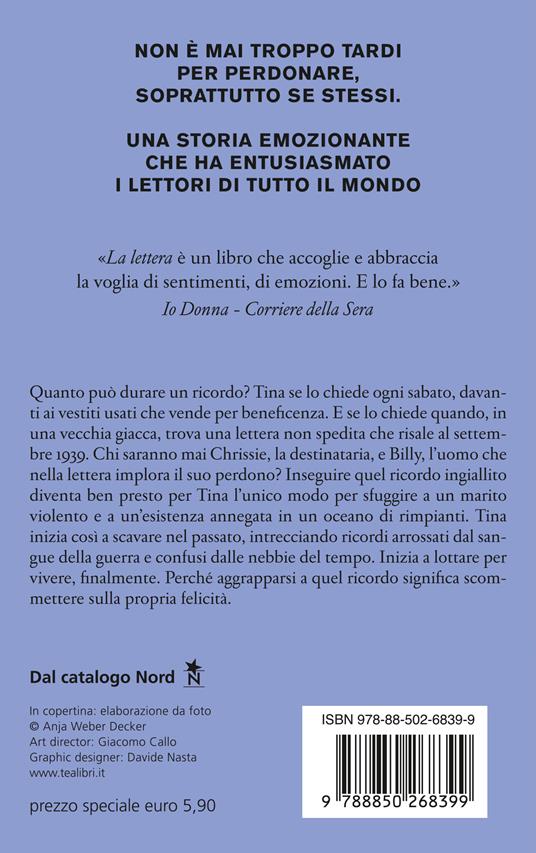 La lettera - Kathryn Hughes - 2
