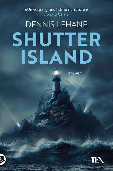 Shutter Island - Dennis Lehane - copertina