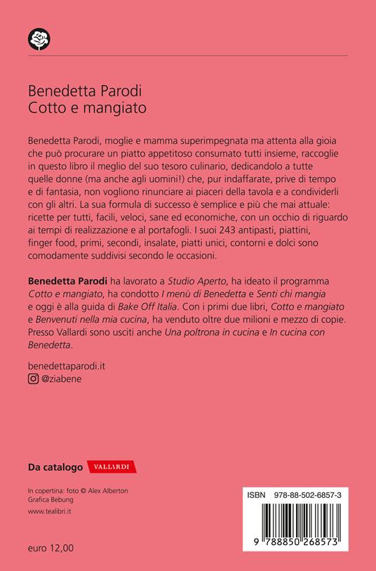 Cotto e mangiato - Benedetta Parodi - 2