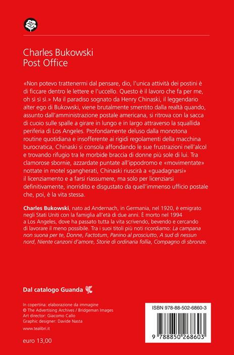 Post Office - Charles Bukowski - 2
