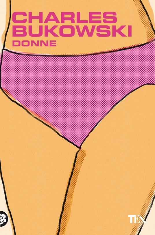 Donne - Charles Bukowski - copertina