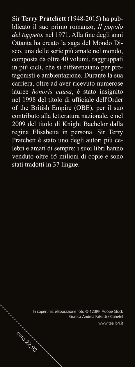 Il ciclo delle streghe - Terry Pratchett - 3