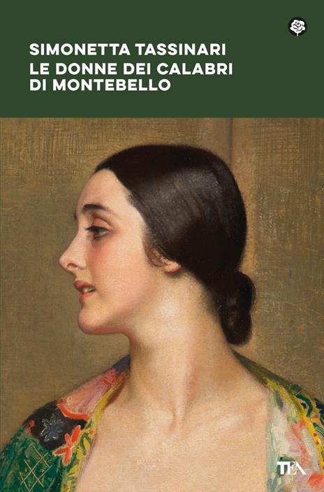 Le donne dei Calabri di Montebello - Simonetta Tassinari - copertina