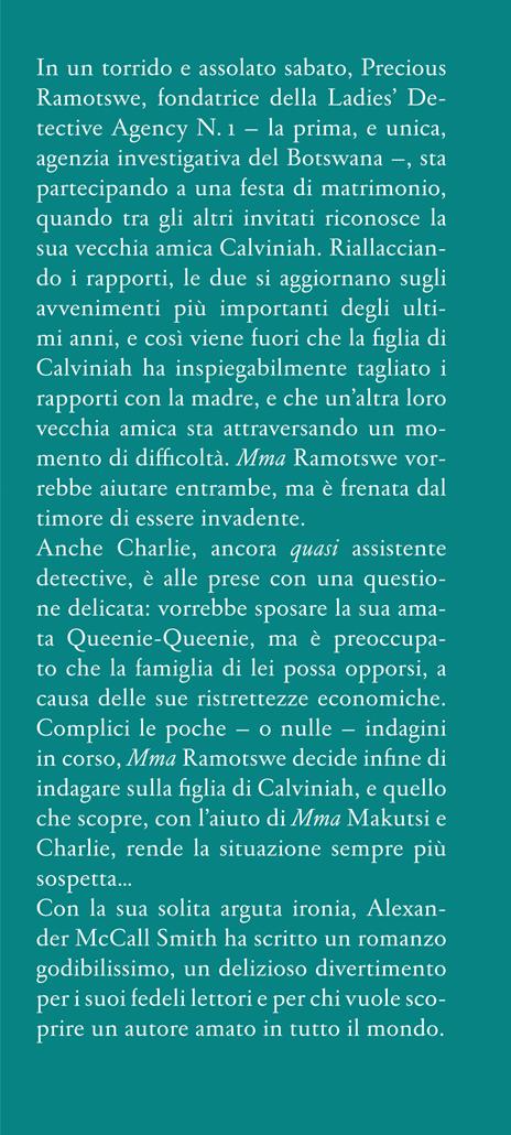 Torte, rimpianti e amiche ritrovate - Alexander McCall Smith - 2