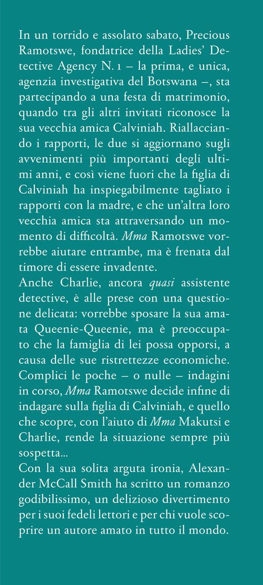 Torte, rimpianti e amiche ritrovate - Alexander McCall Smith - 2