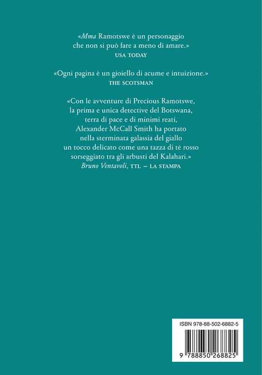 Torte, rimpianti e amiche ritrovate - Alexander McCall Smith - 4