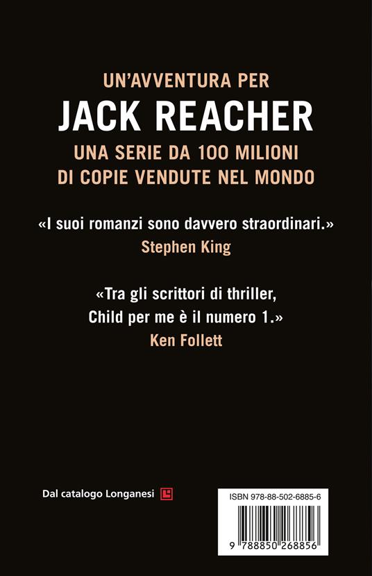 Nessun piano B - Lee Child,Andrew Child - 4