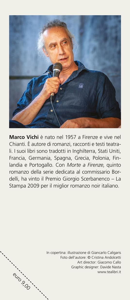 Ombre - Marco Vichi - 3