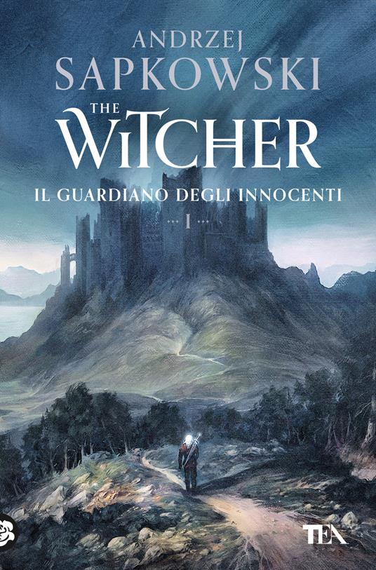 Il guardiano degli innocenti. The Witcher. Vol. 1 - Andrzej Sapkowski - copertina