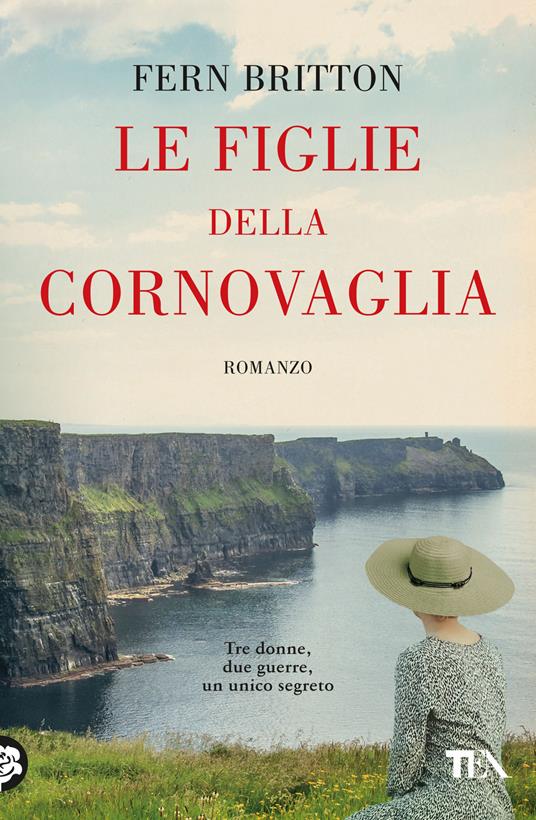 Le figlie della Cornovaglia - Fern Britton - copertina