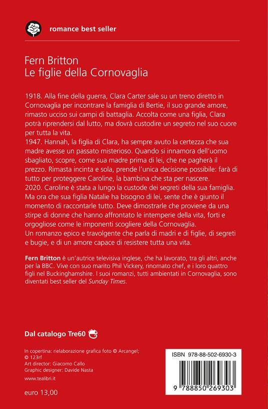 Le figlie della Cornovaglia - Fern Britton - 2