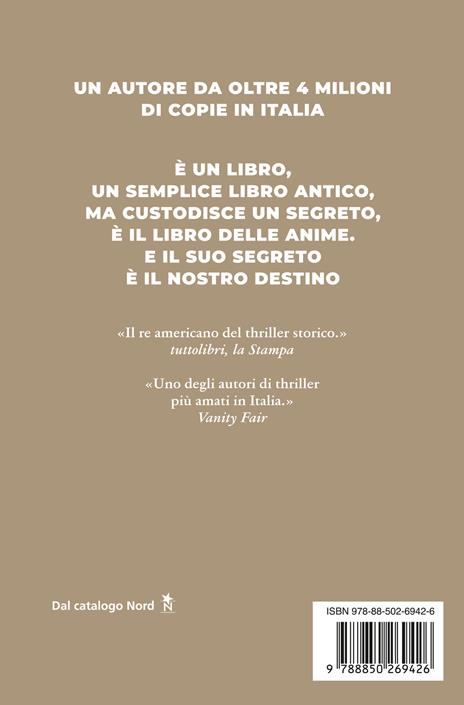 Il libro delle anime - Glenn Cooper - 4