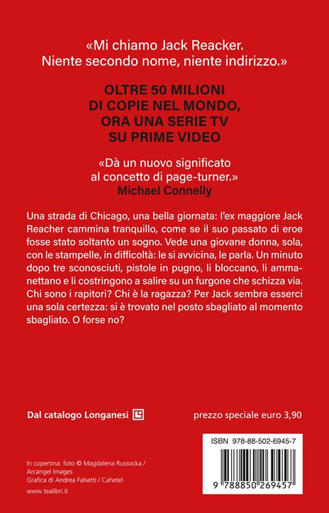 Destinazione inferno - Lee Child - 2