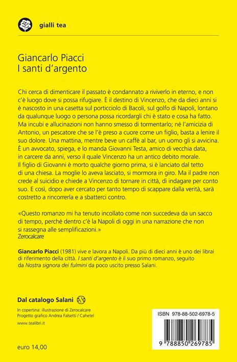 I santi d'argento - Giancarlo Piacci - 2