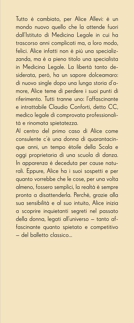 Arabesque - Alessia Gazzola - 2