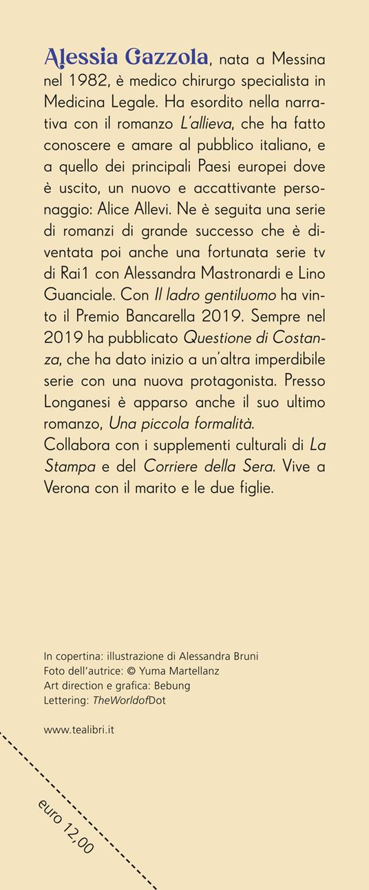 Arabesque - Alessia Gazzola - 3