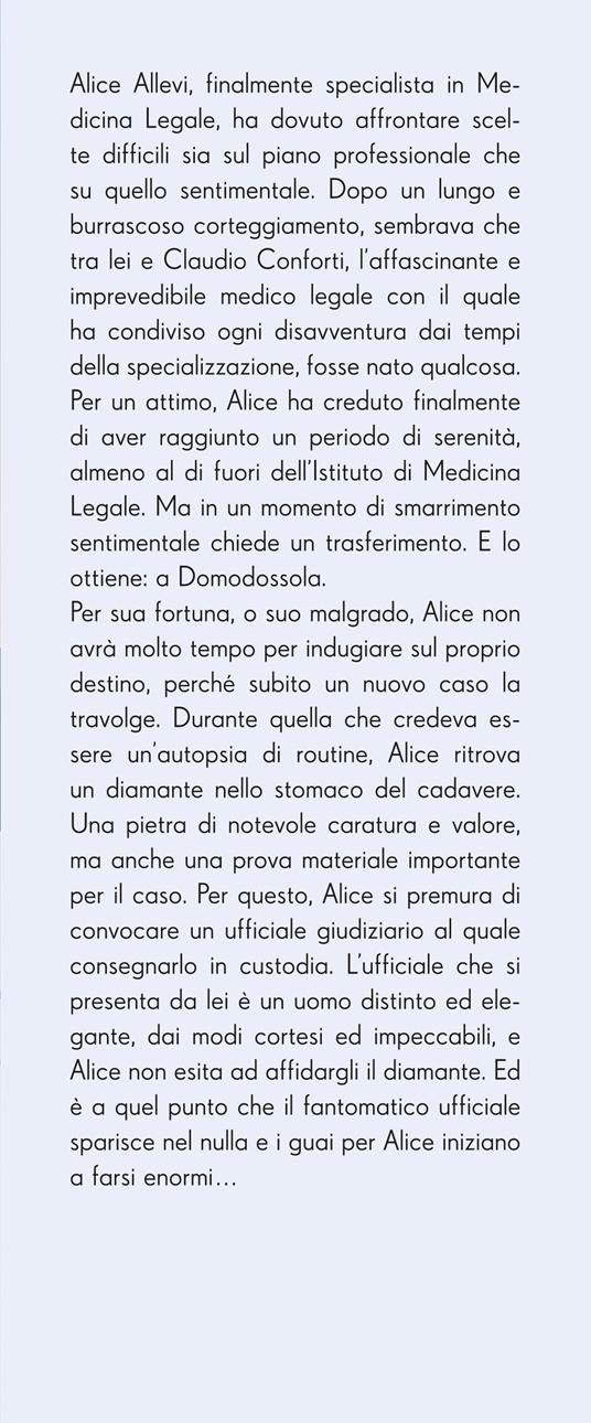 Il ladro gentiluomo - Alessia Gazzola - 2